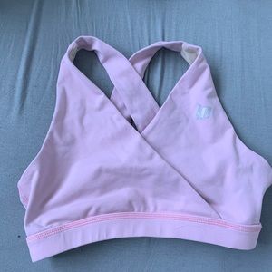 Muscle nation sports bra
